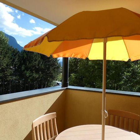 Ferienwohnung Superbe T2 A 2 Pas Des Pistes Et Des Sentiers De Randonnee Briançon Exterior foto