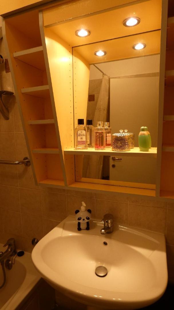 Ferienwohnung Superbe T2 A 2 Pas Des Pistes Et Des Sentiers De Randonnee Briançon Exterior foto