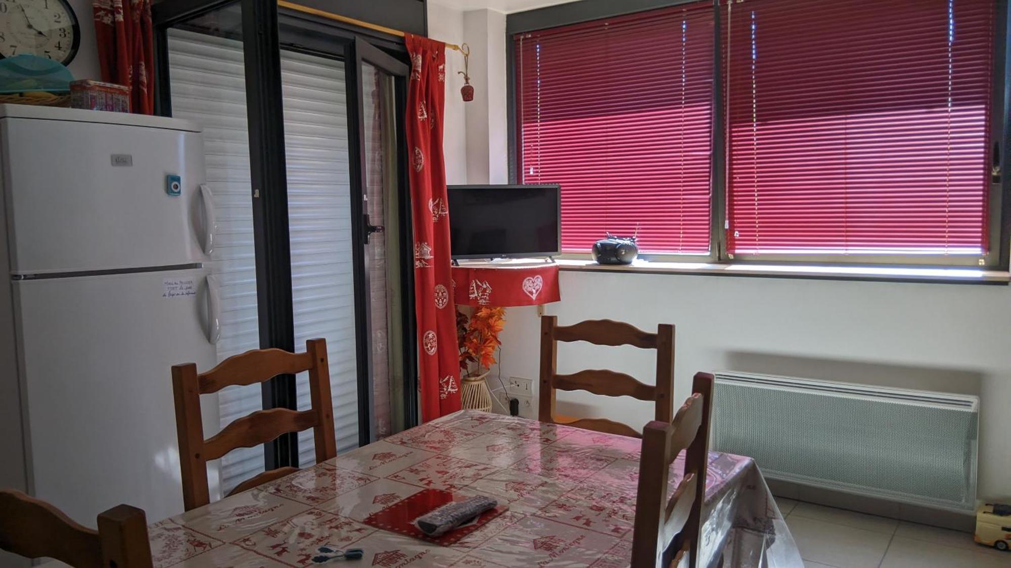 Ferienwohnung Superbe T2 A 2 Pas Des Pistes Et Des Sentiers De Randonnee Briançon Exterior foto