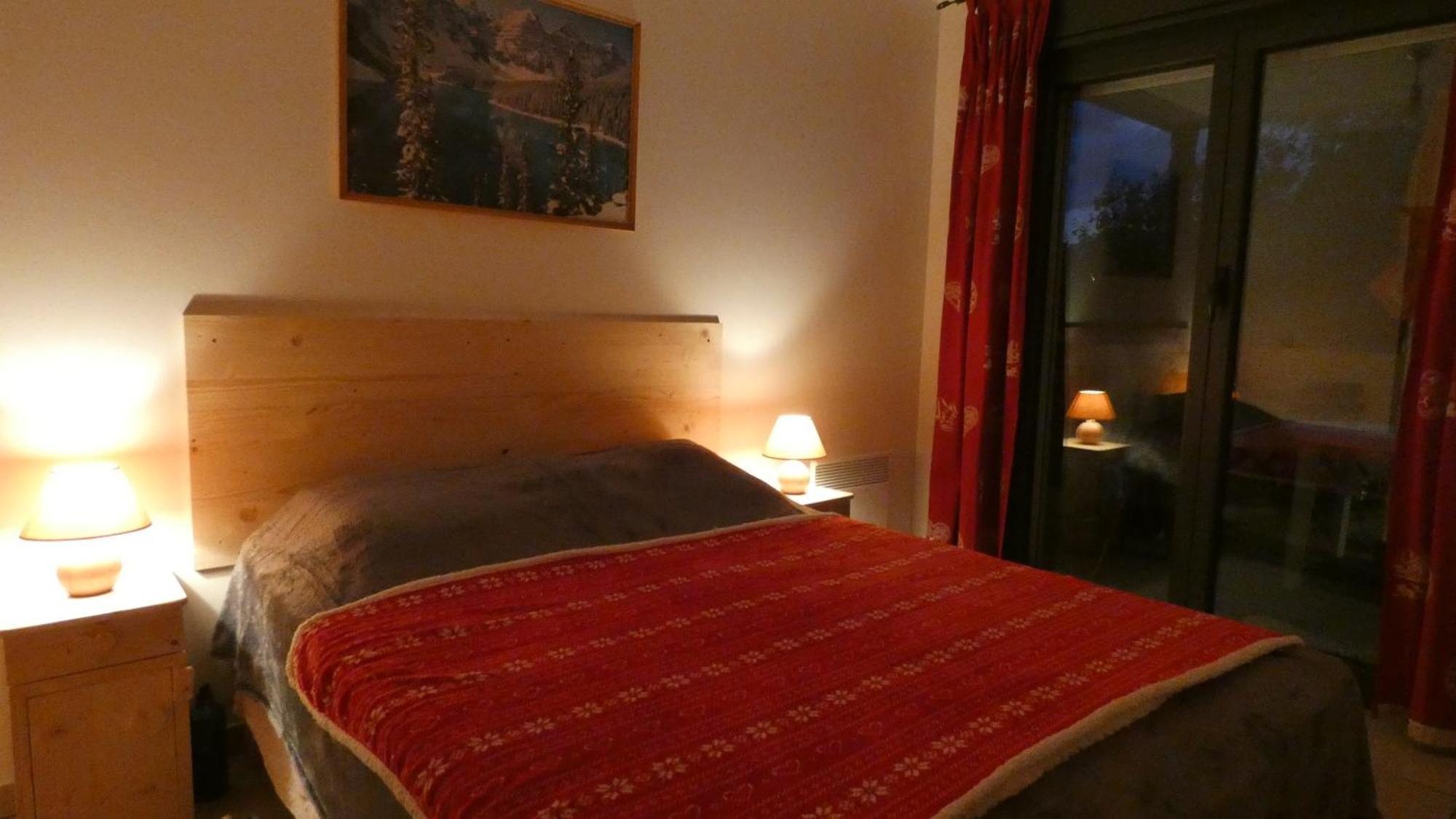Ferienwohnung Superbe T2 A 2 Pas Des Pistes Et Des Sentiers De Randonnee Briançon Exterior foto