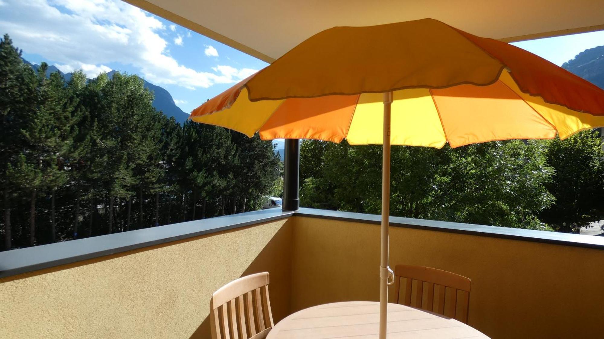 Ferienwohnung Superbe T2 A 2 Pas Des Pistes Et Des Sentiers De Randonnee Briançon Exterior foto
